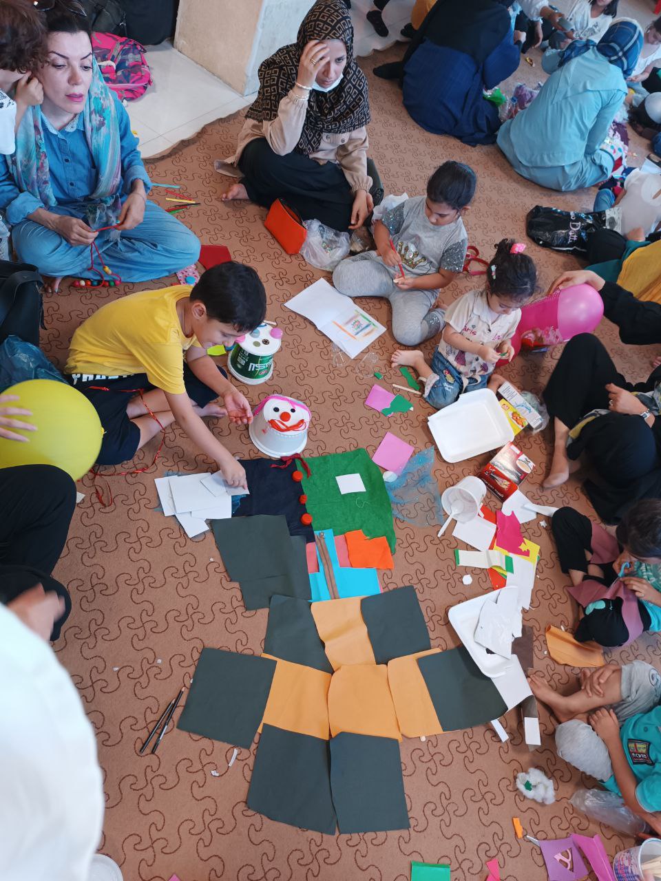 بازی گروهی