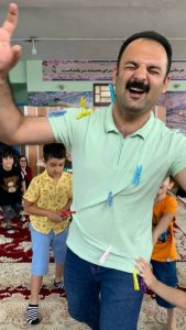بازی,پداگوژی بازی محور,پداگوک,پداگوژی
